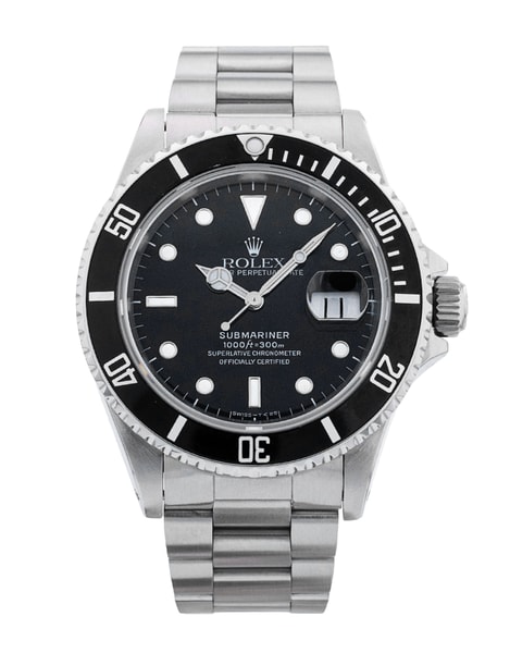 Rolex Submariner 16610